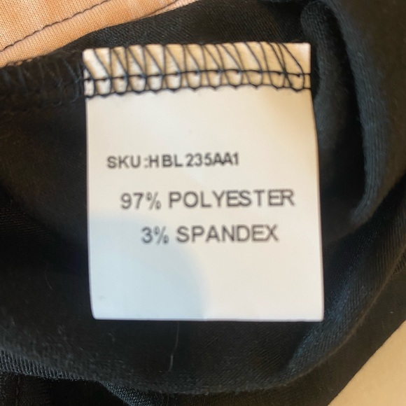 Strappy Cold Shouldered Ladies Top - Picture 4 of 7